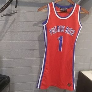 Women's Naked Jeans Team Dress